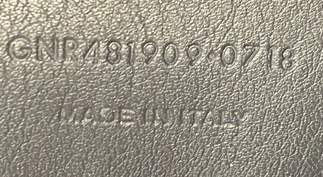 Monogram Cabas Downtown Leather with Studded Suede Baby - Deep Luxury