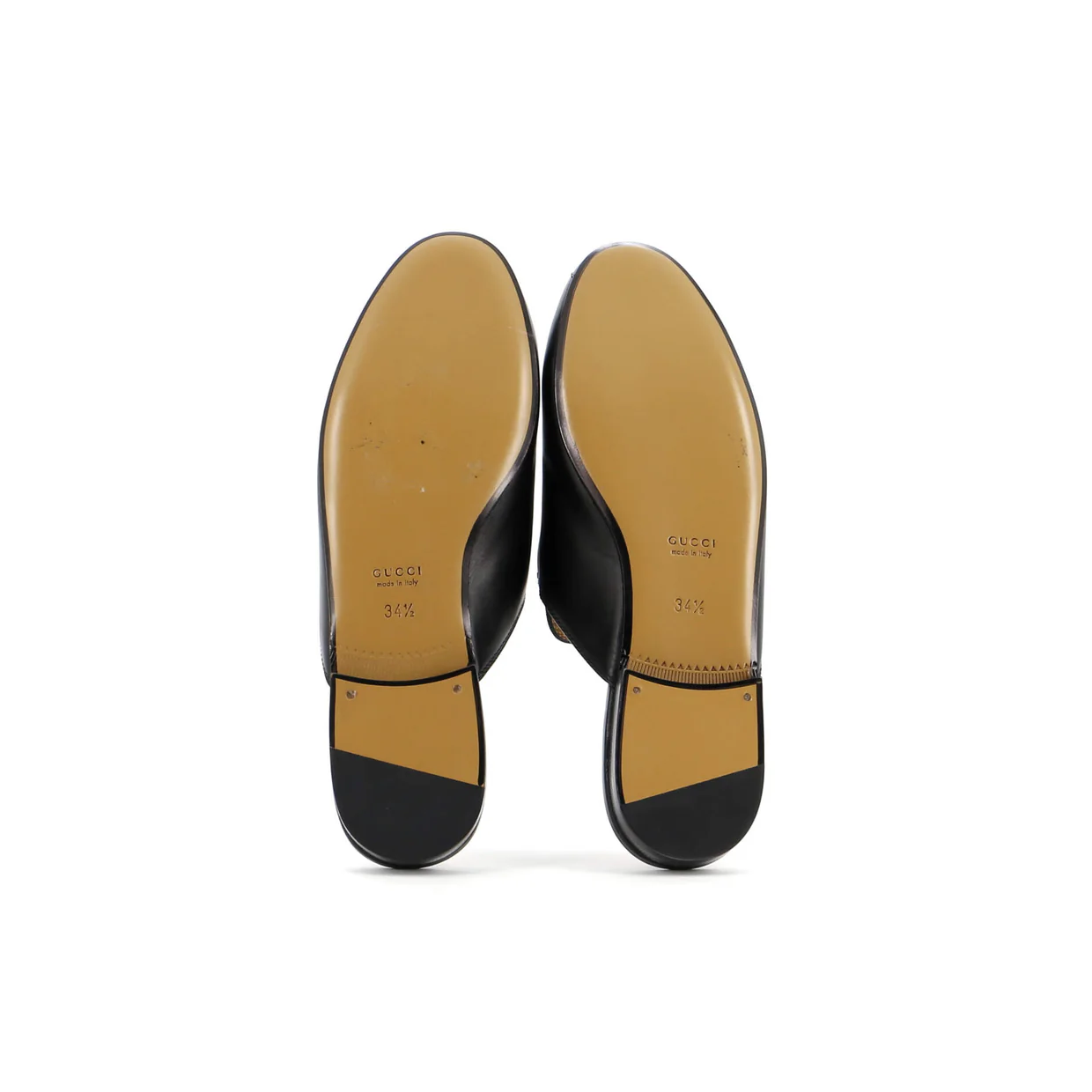 Women's Princetown Mules Leather - Deep Luxury
