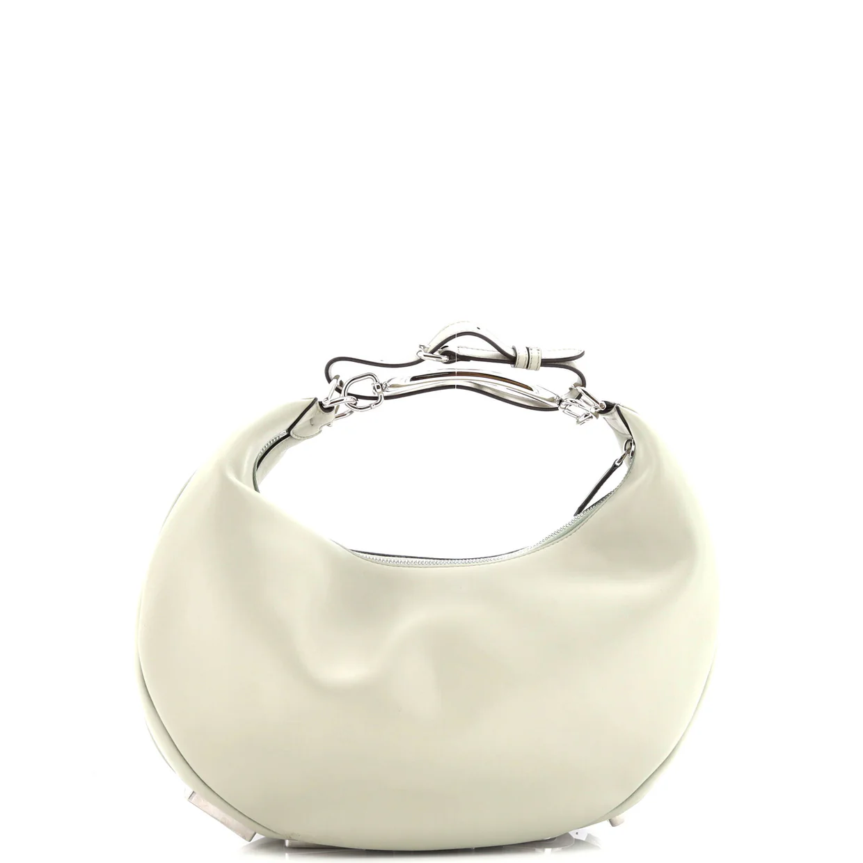 Fendigraphy Bag Leather Medium - Deep Luxury