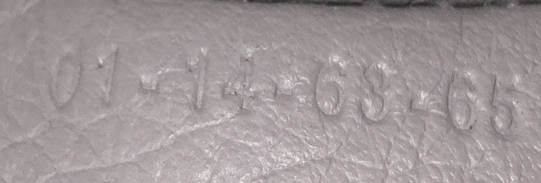 Marcie Saddle Bag Leather Medium - Deep Luxury