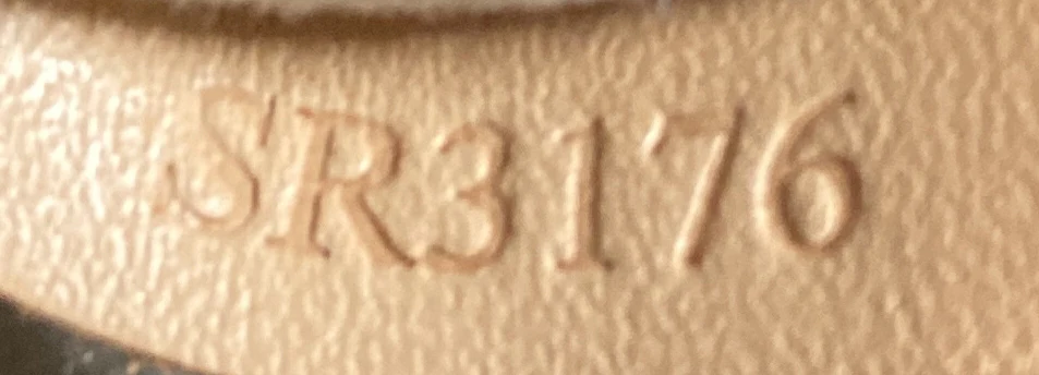 Twist Handbag Epi Leather PM - Deep Luxury