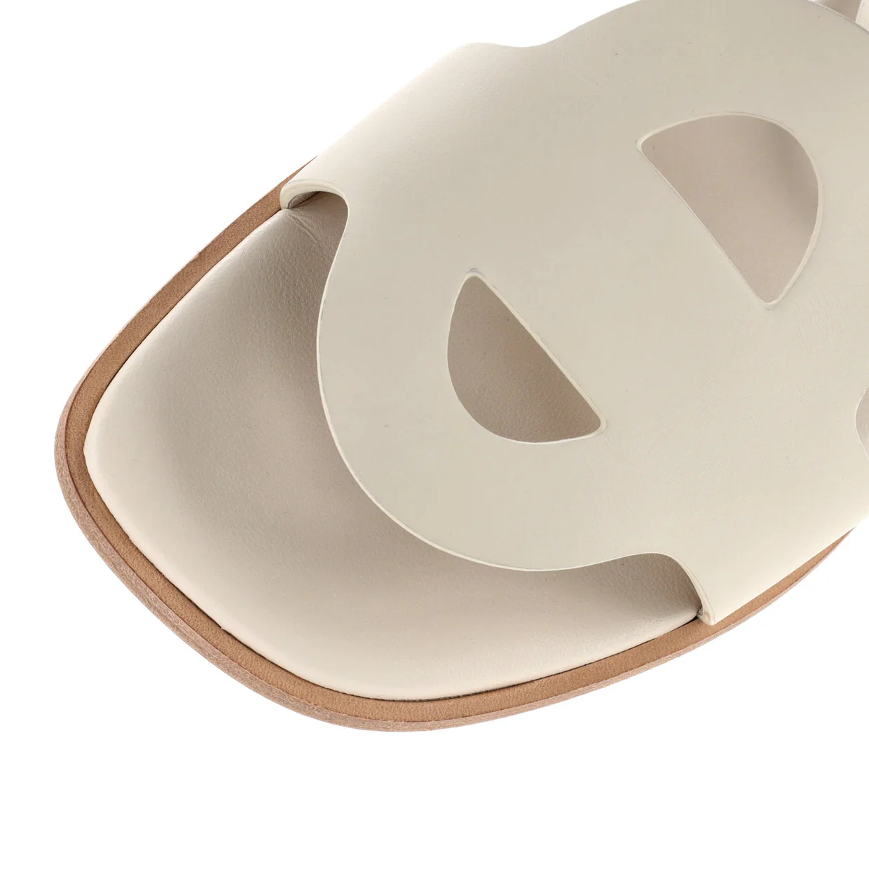Women's Julie Sandals Leather - Deep Luxury