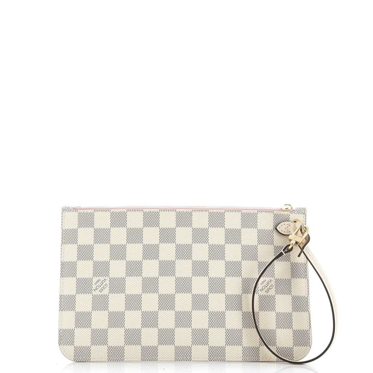 Neverfull Pochette Damier Large - Deep Luxury