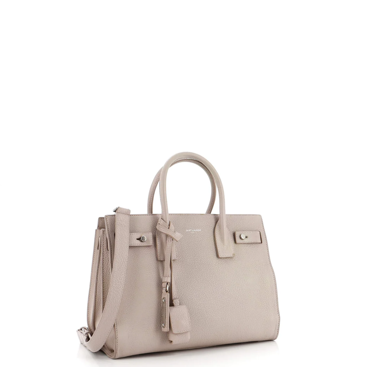 Sac de Jour Souple Bag Leather Baby - Deep Luxury