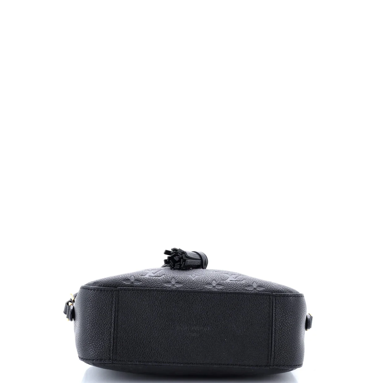 Saintonge Handbag Monogram Empreinte Leather - Deep Luxury