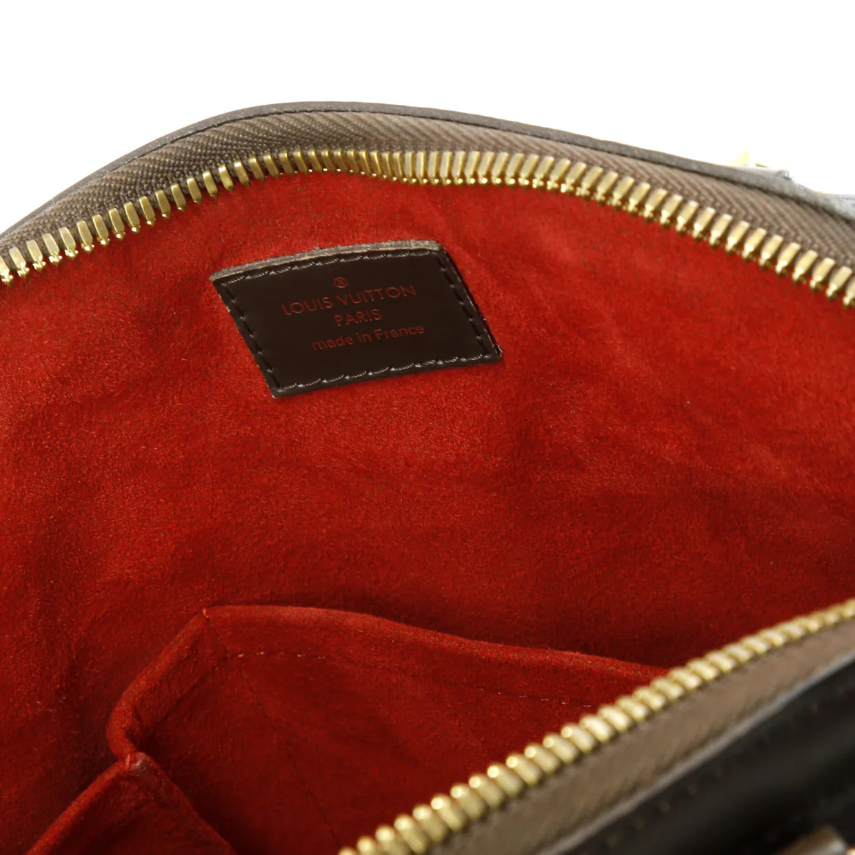 Trevi Handbag Damier PM - Deep Luxury