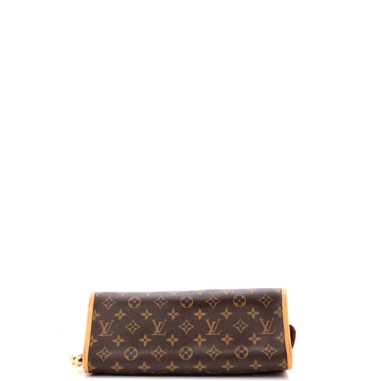 Popincourt Handle Bag Monogram Canvas - Deep Luxury