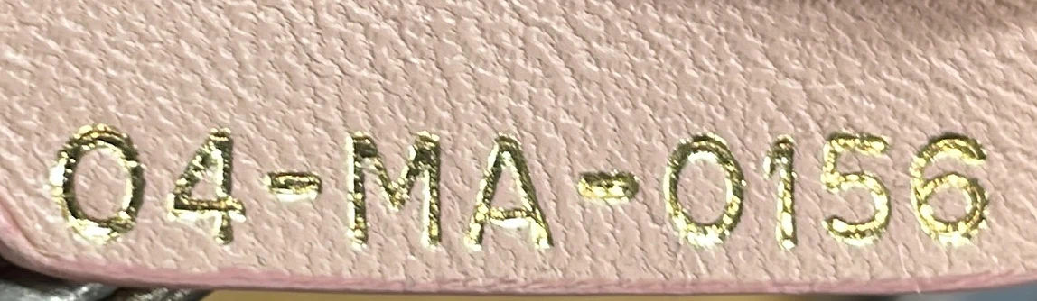 Lady Dior Chain Bag Lizard Mini - Deep Luxury