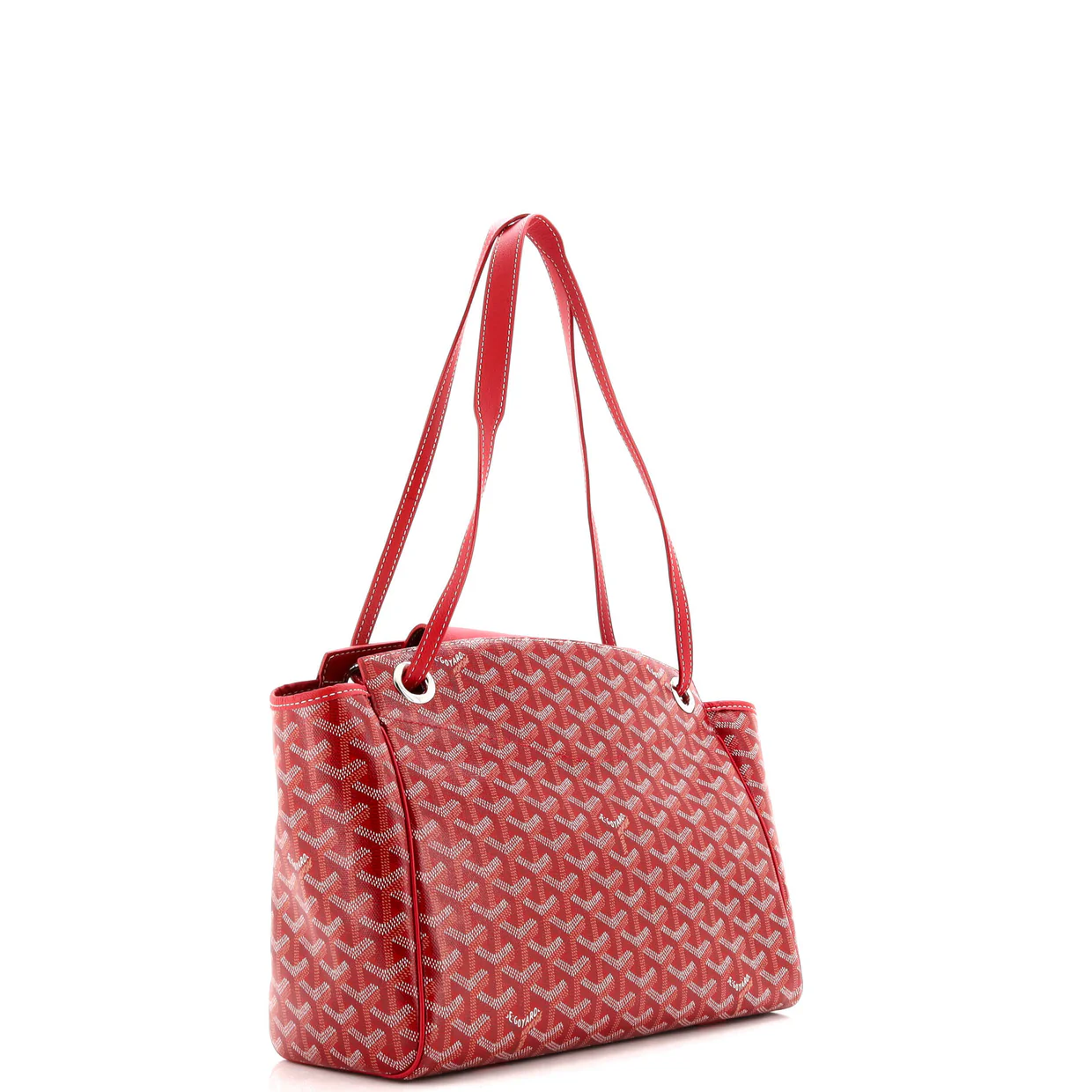 Rouette Bag Coated Canvas PM - Deep Luxury