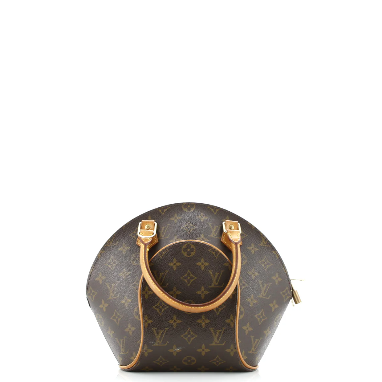 Ellipse Bag Monogram Canvas PM - Deep Luxury