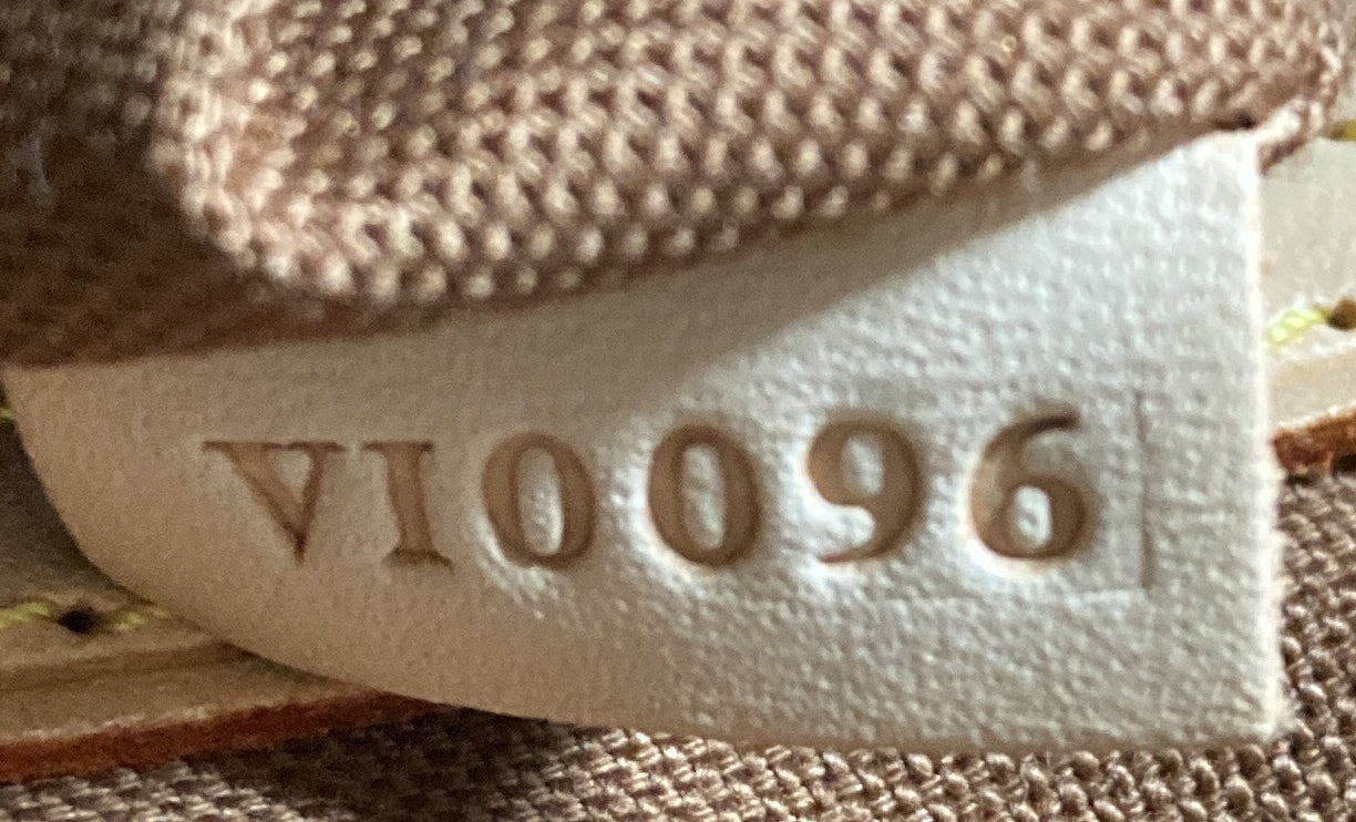 Cabas Piano Monogram Canvas - Deep Luxury