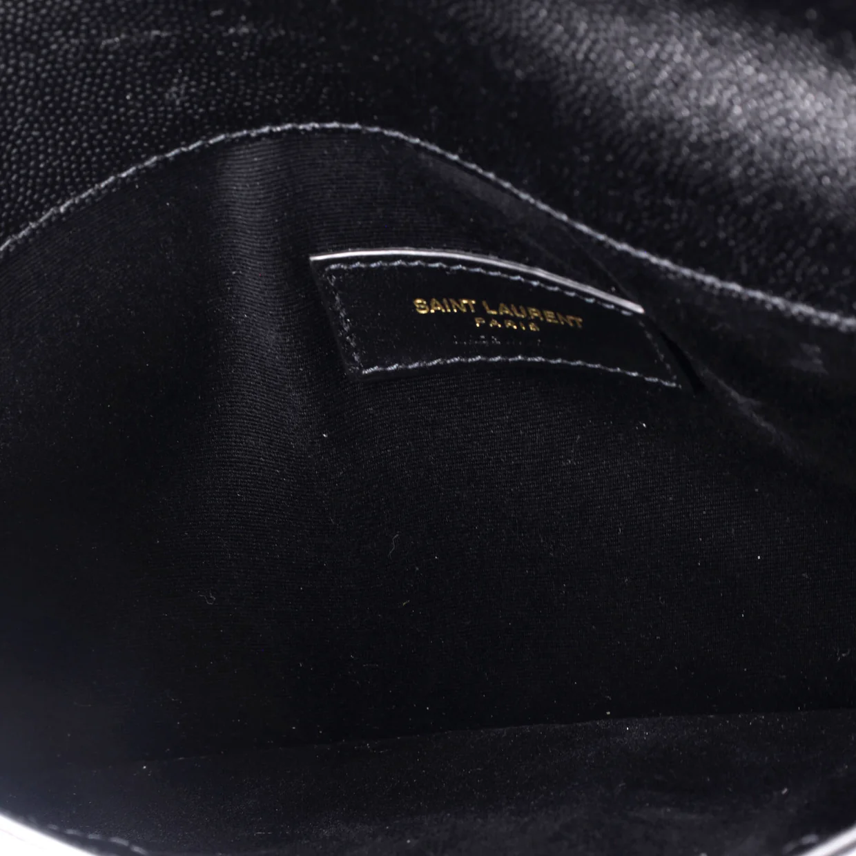 Uptown Pouch Leather - Deep Luxury