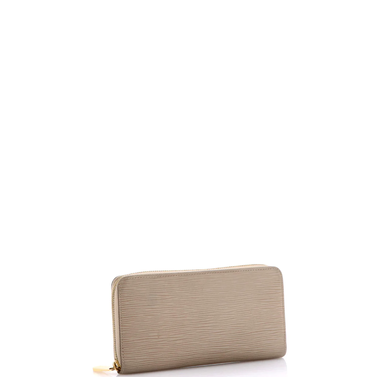 Zippy Wallet Epi Leather - Deep Luxury
