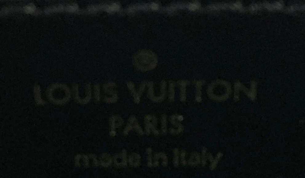 Sac Plat NM Bag Epi Leather PM - Deep Luxury