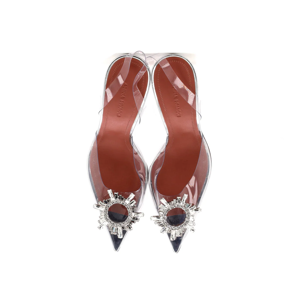 Women's Begum Pumps PVC 95 - Deep Luxury