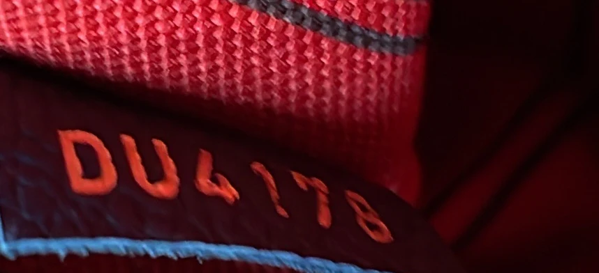 Melie Handbag Monogram Empreinte Leather - Deep Luxury