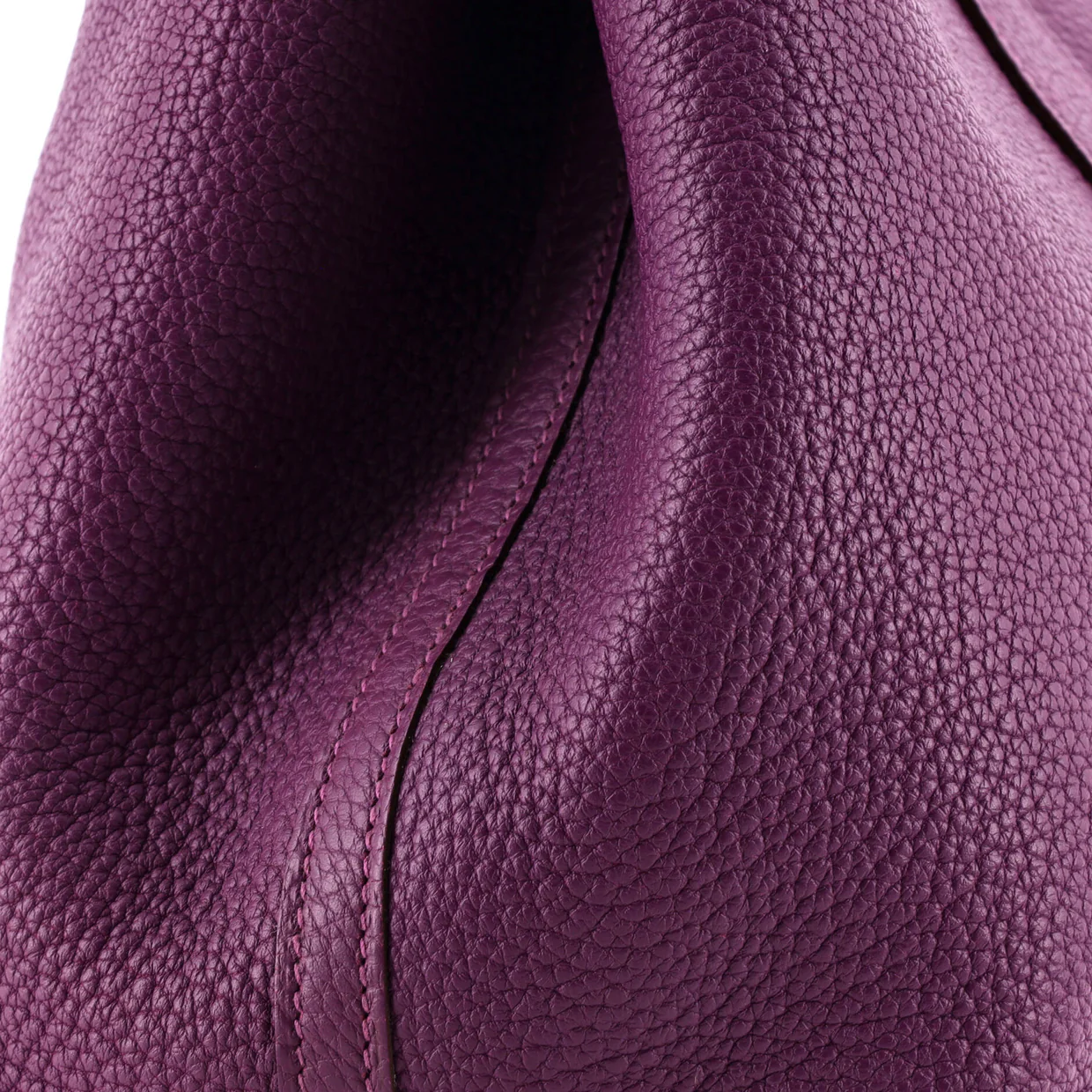 Garden Party Tote Leather 36 - Deep Luxury