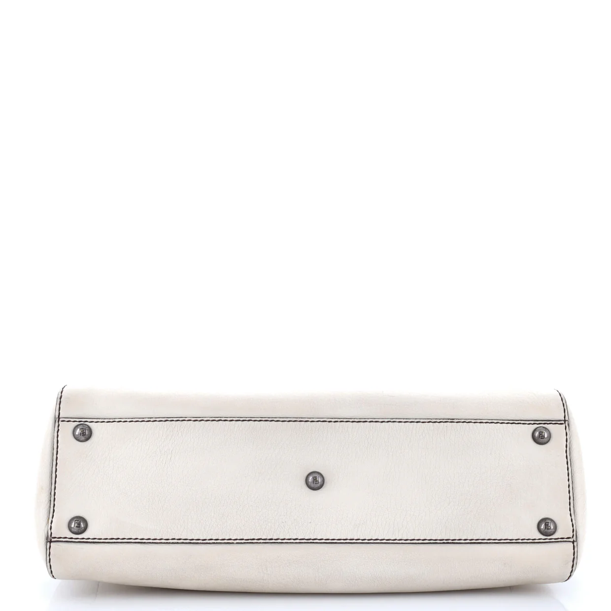 Peekaboo Bag Soft Leather Regular - Deep Luxury