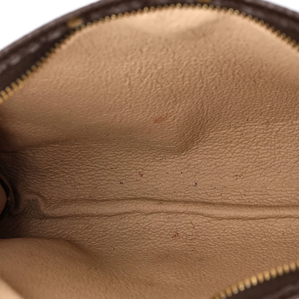 Toiletry Pouch Monogram Canvas 19 - Deep Luxury