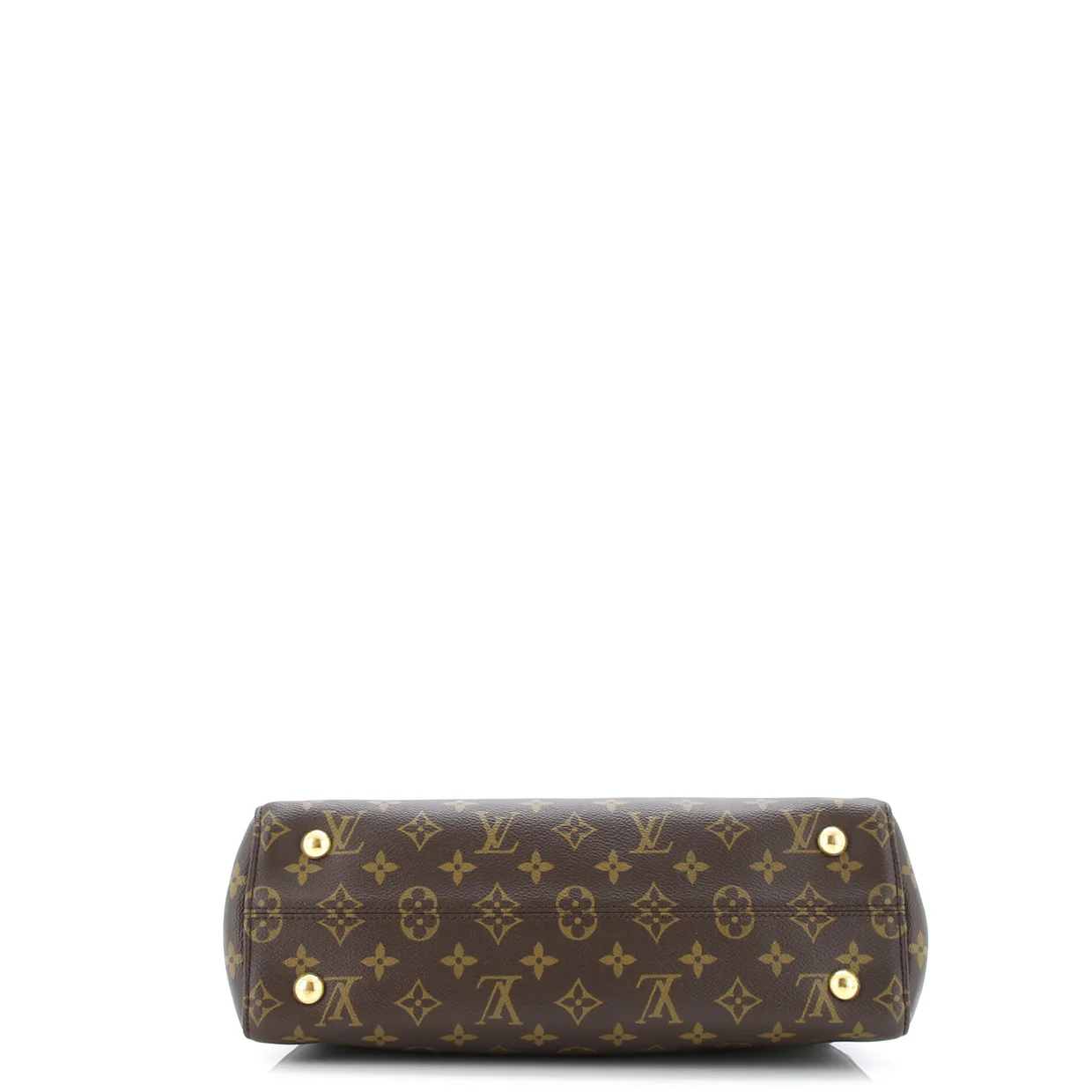 Venus Handbag Monogram Canvas and Leather - Deep Luxury