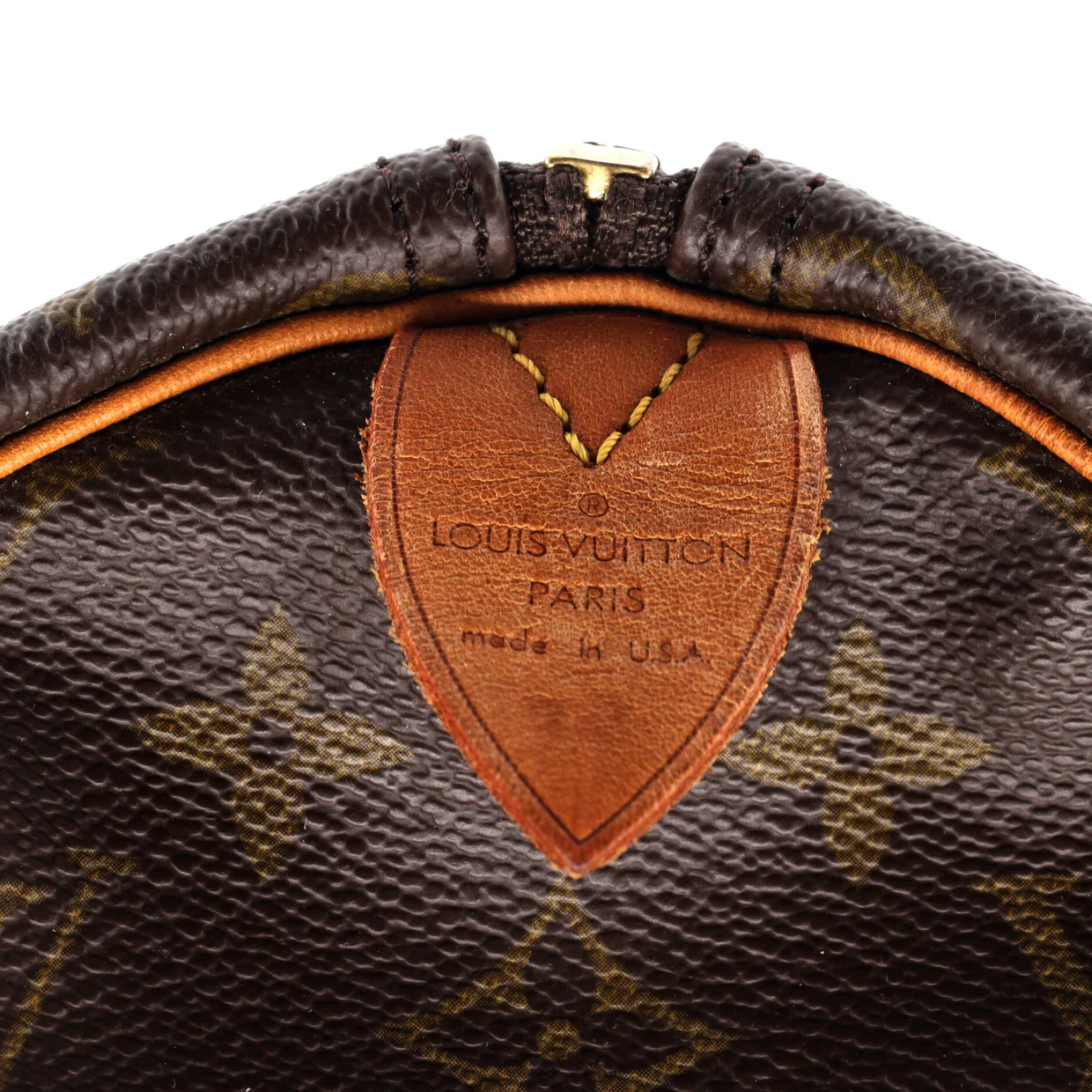 Keepall Bag Monogram Canvas 45 - Deep Luxury