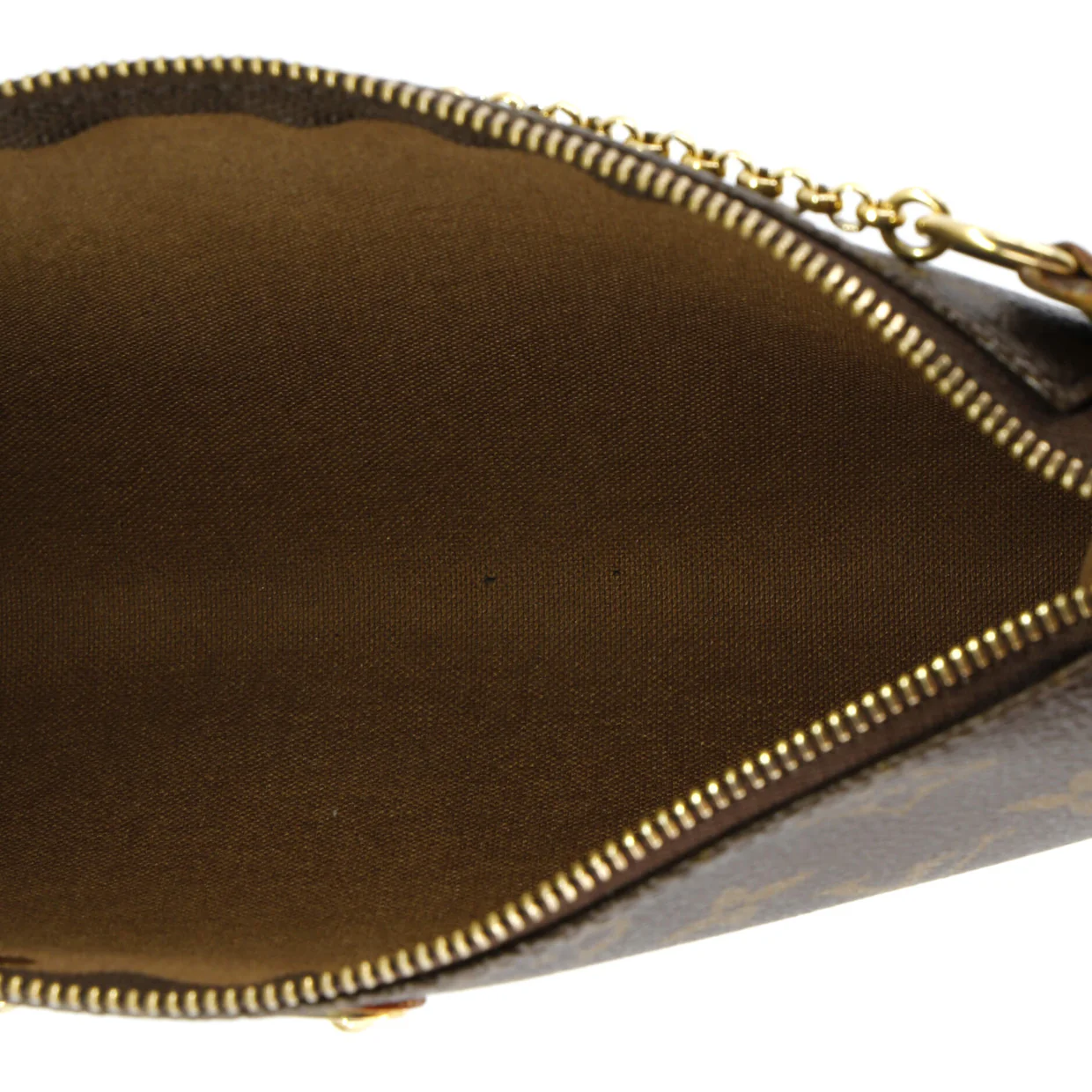 Eva Handbag Monogram Canvas - Deep Luxury