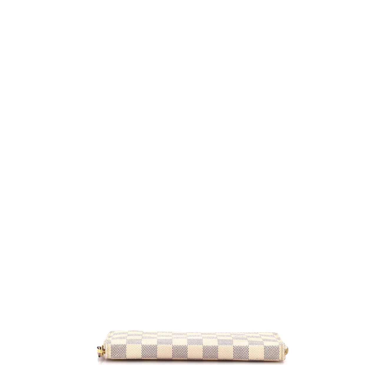 Clemence Wallet Damier - Deep Luxury