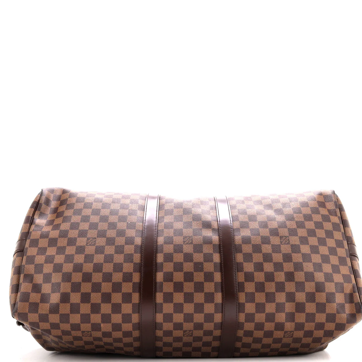 Keepall Bandouliere Bag Damier 55 - Deep Luxury