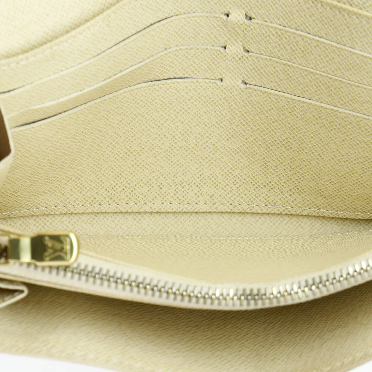 Sarah Wallet Damier - Deep Luxury