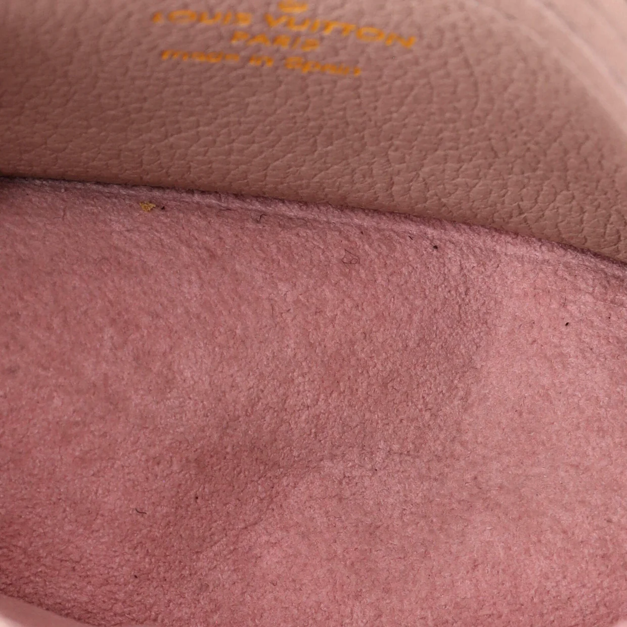 Mylockme Chain Pochette Leather Mini - Deep Luxury