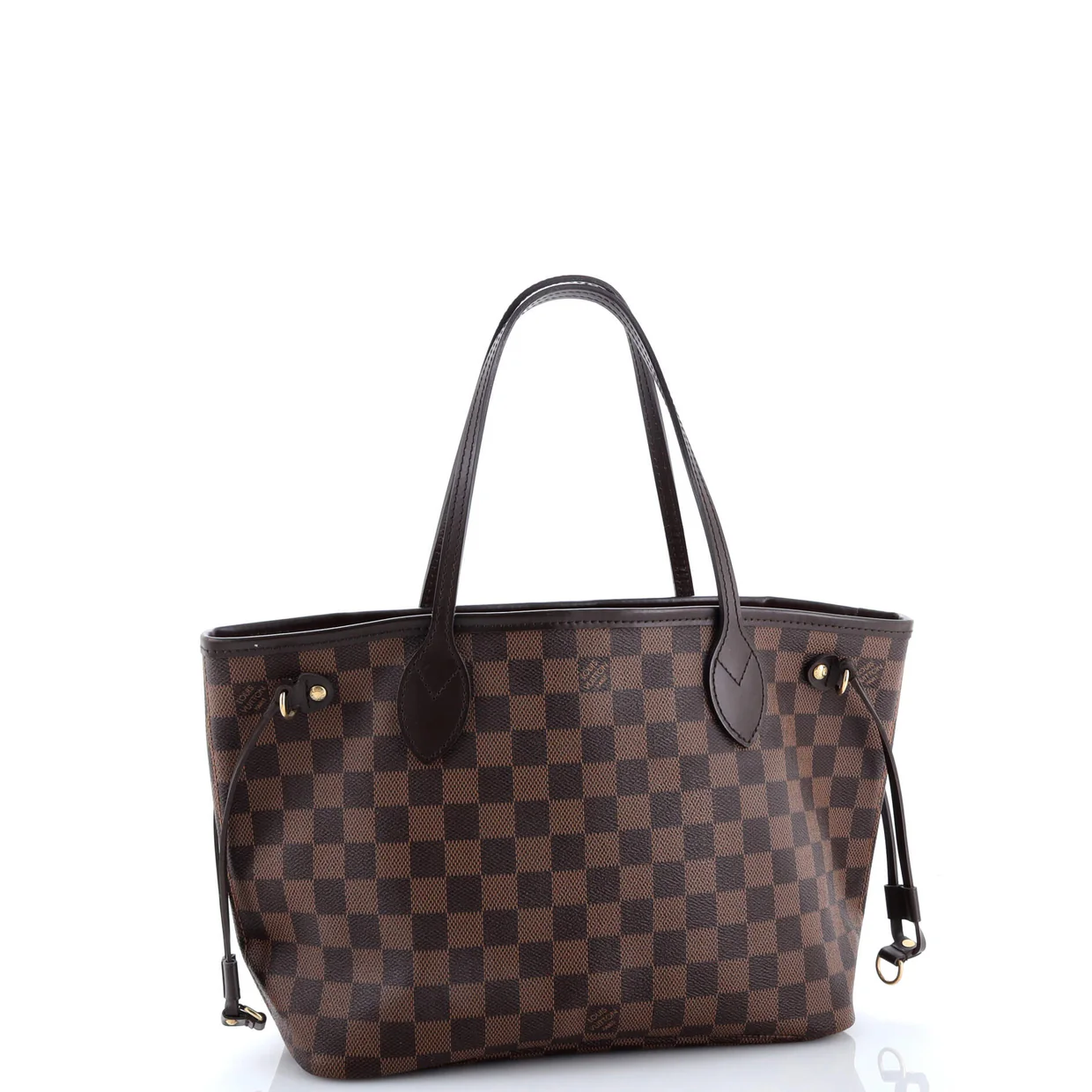 Neverfull Tote Damier PM - Deep Luxury
