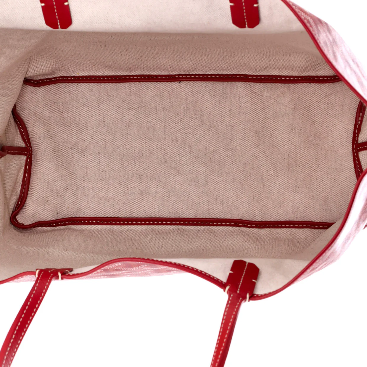 Saint Louis Tote Coated Canvas PM - Deep Luxury