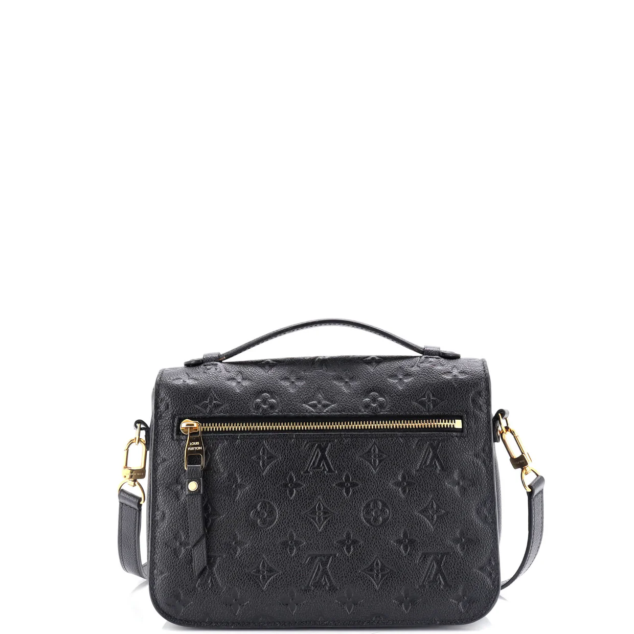 Pochette Metis Monogram Empreinte Leather - Deep Luxury