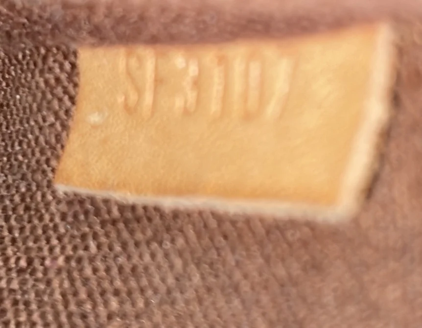 Pochette Accessoires Limited Edition Christmas Animation Monogram Canvas Mini - Deep Luxury