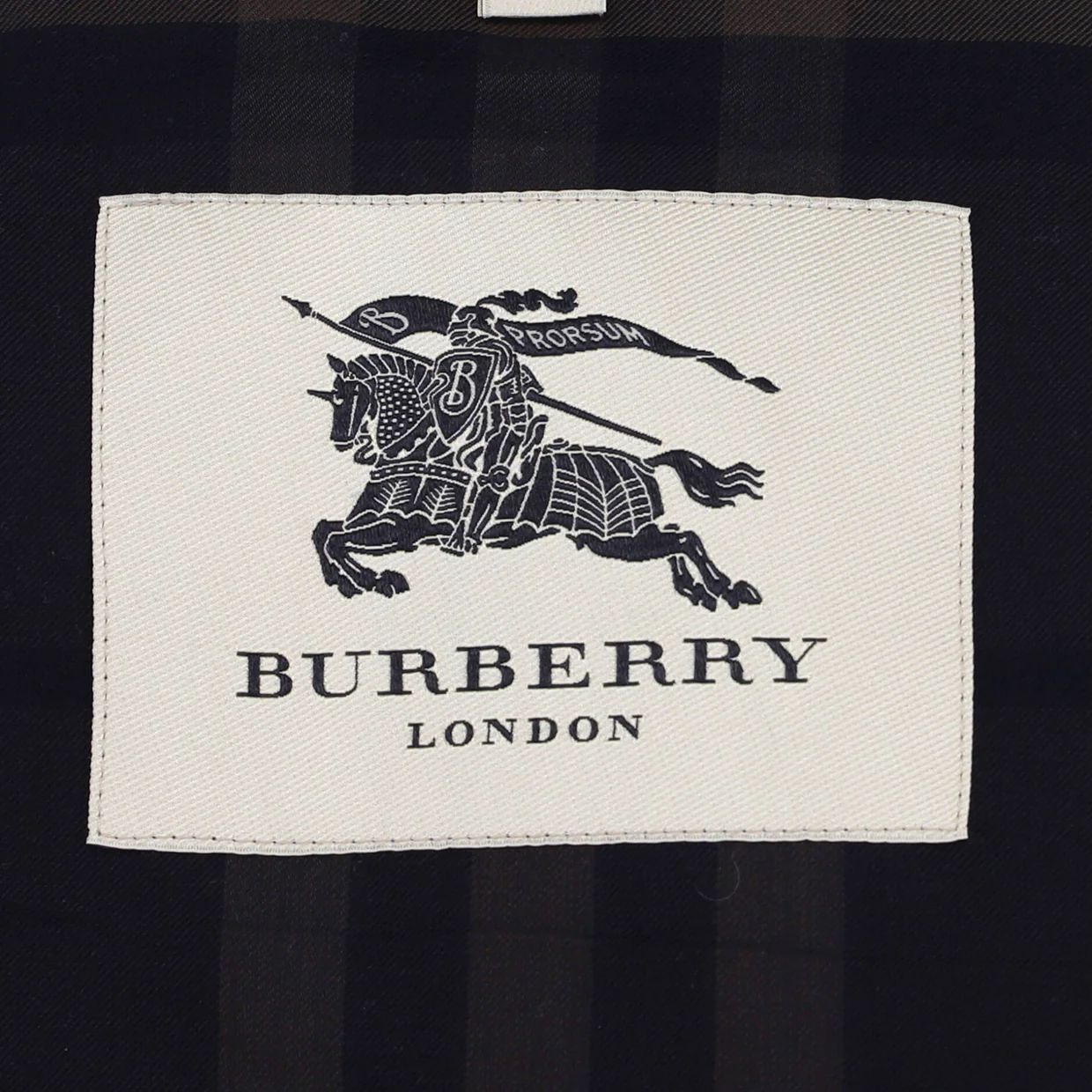 Men's Double Breasted Trench Coat Cotton with Leather - Deep Luxury