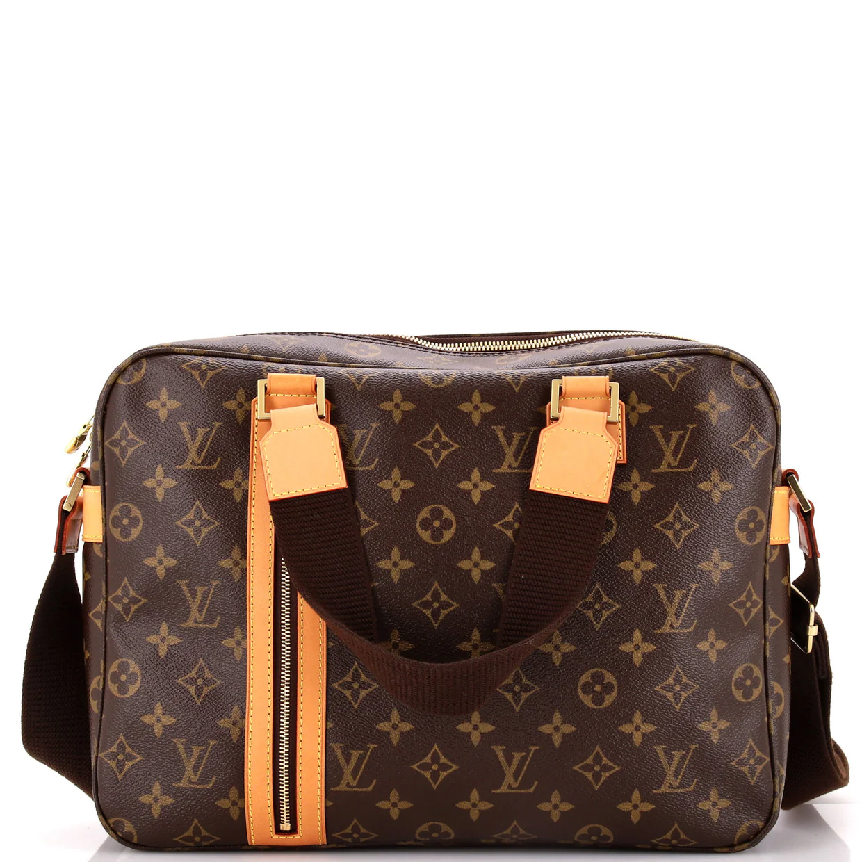Sac Bosphore Handbag Monogram Canvas - Deep Luxury