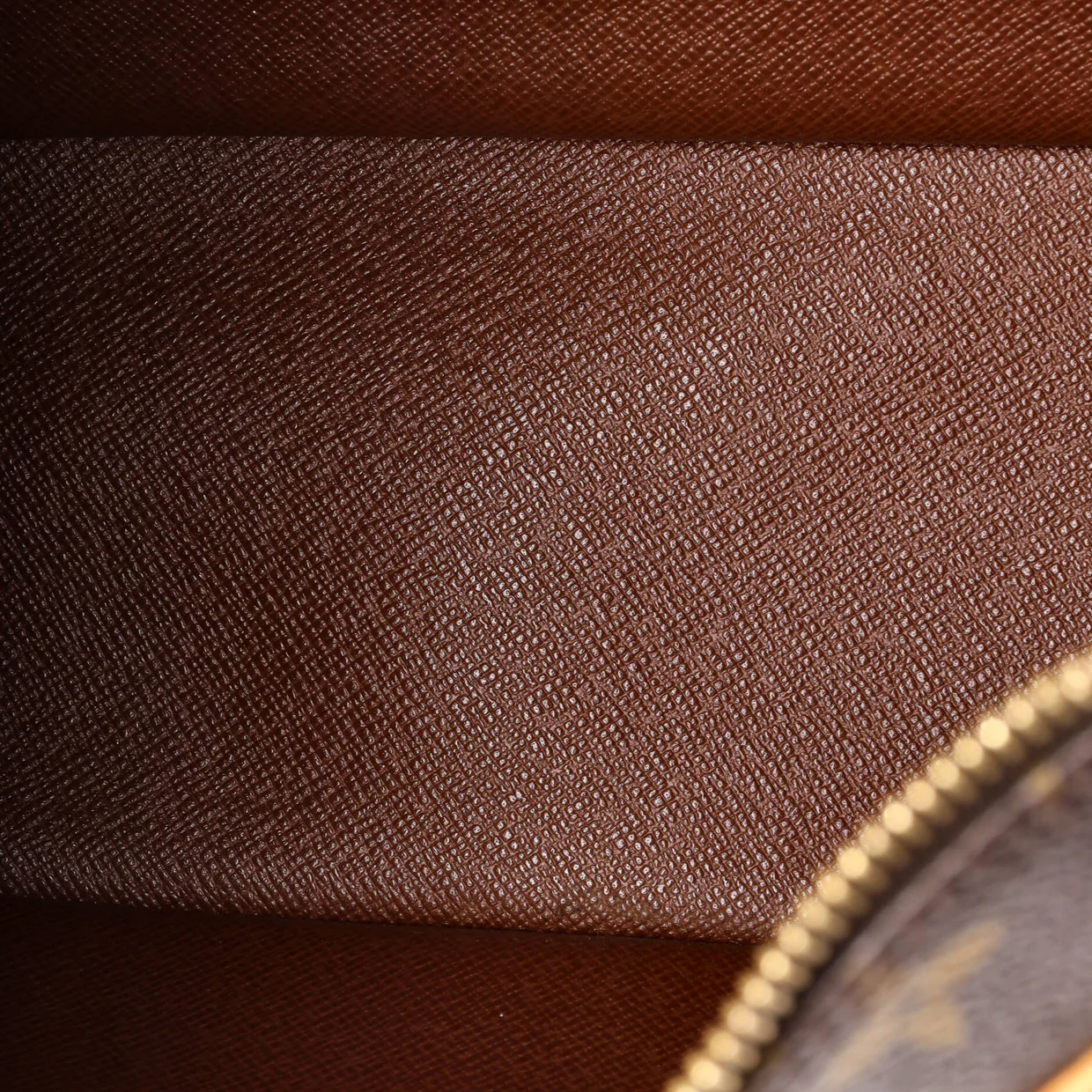 Boulogne Handbag Monogram Canvas 30 - Deep Luxury