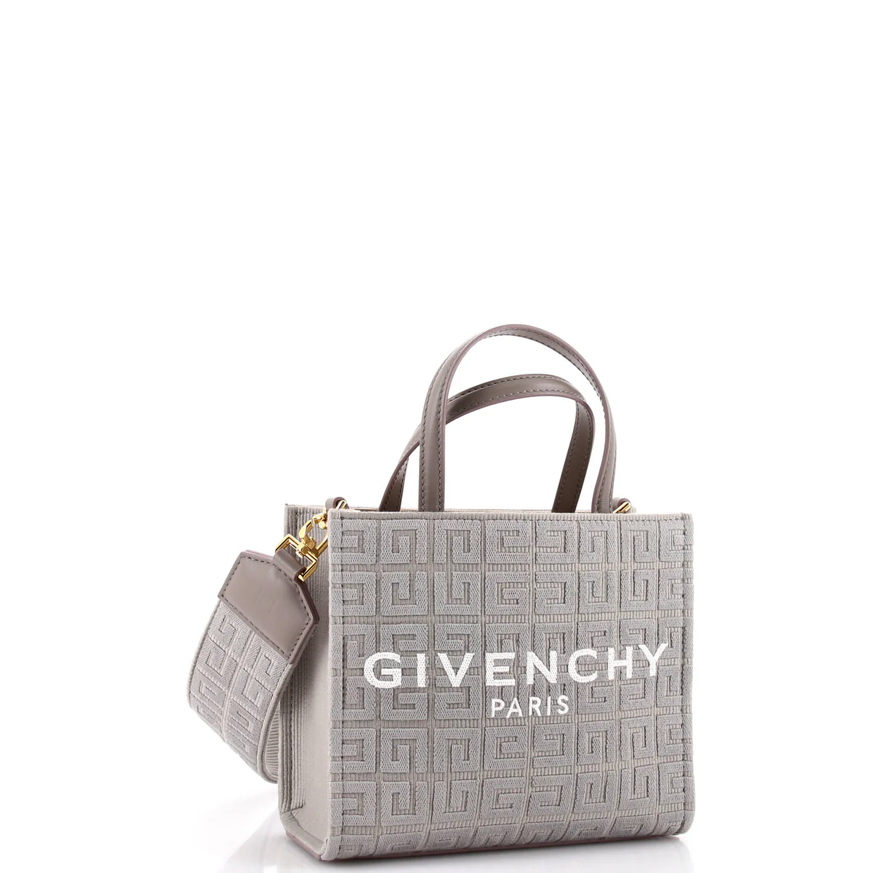 G-Tote 4G Jacquard Mini - Deep Luxury
