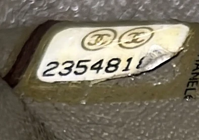 Classic Double Flap Bag Chevron Lambskin Jumbo - Deep Luxury