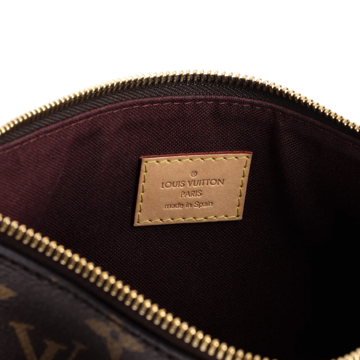 Mabillon Shoulder Bag Monogram Canvas - Deep Luxury