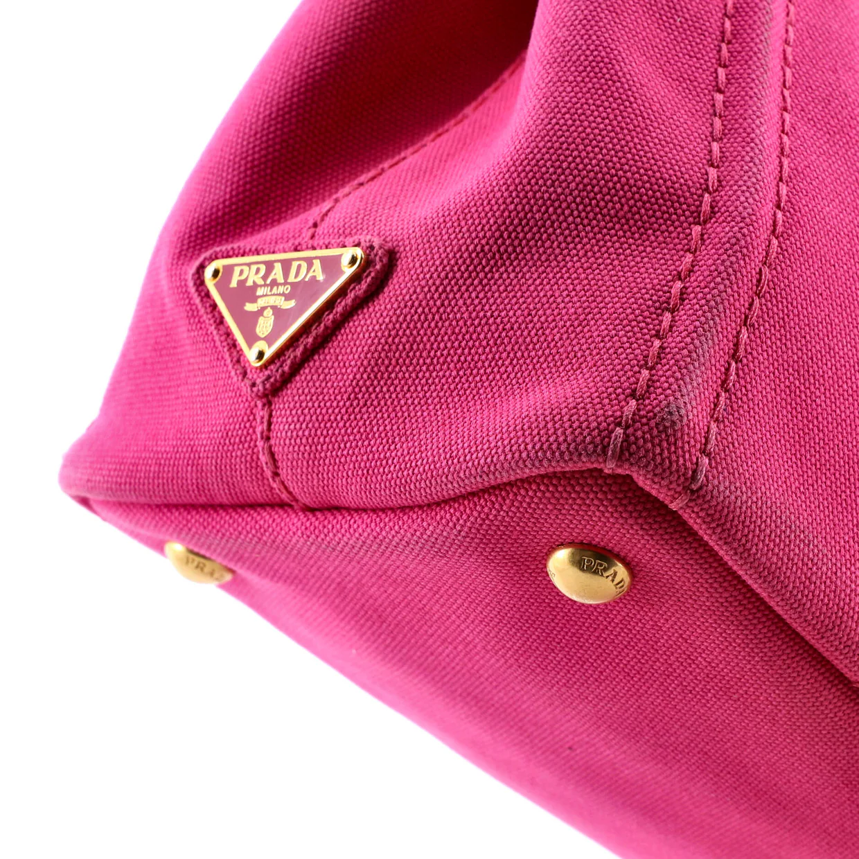 Canapa Tote Canvas Mini - Deep Luxury