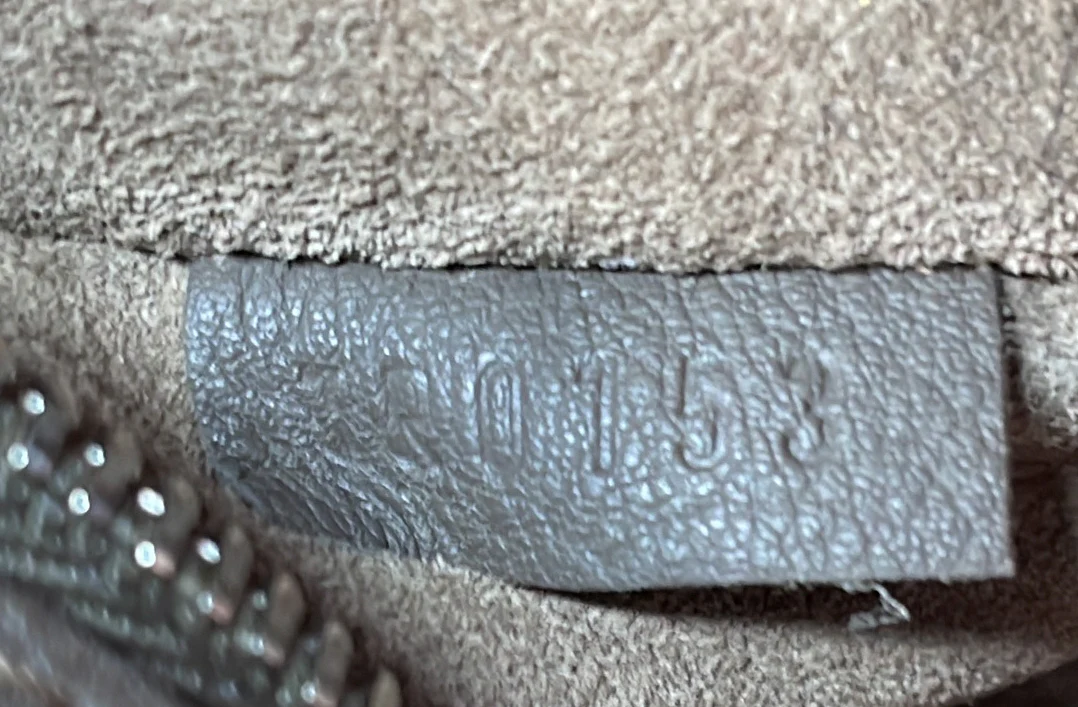 Sofia Coppola SC Bag Leather MM - Deep Luxury