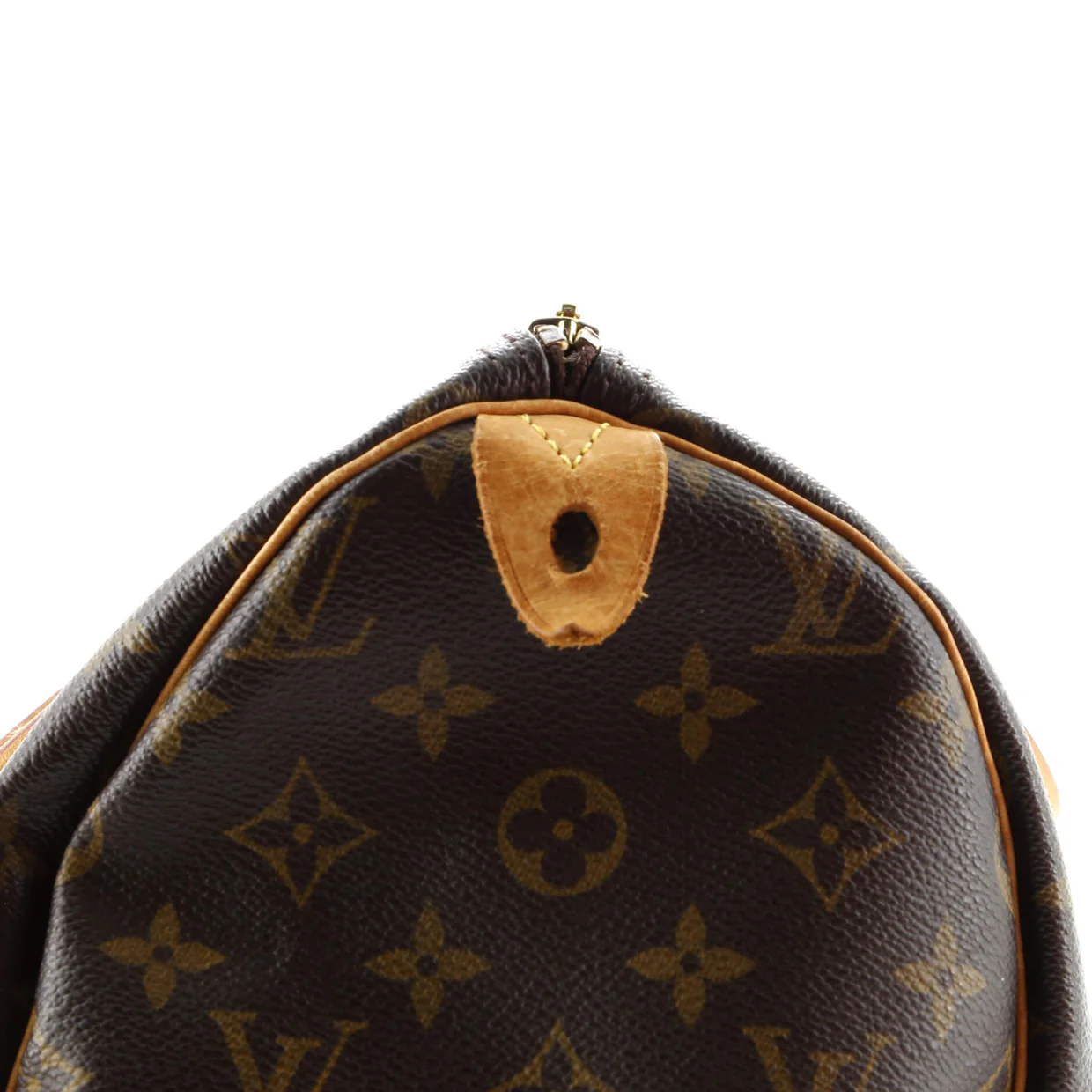 Speedy Handbag Monogram Canvas 30 - Deep Luxury