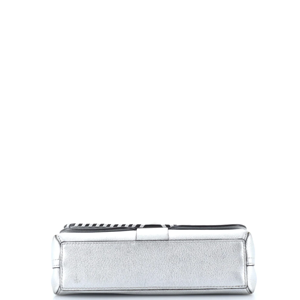 Very Chain Bag Whipstitch Leather - Deep Luxury