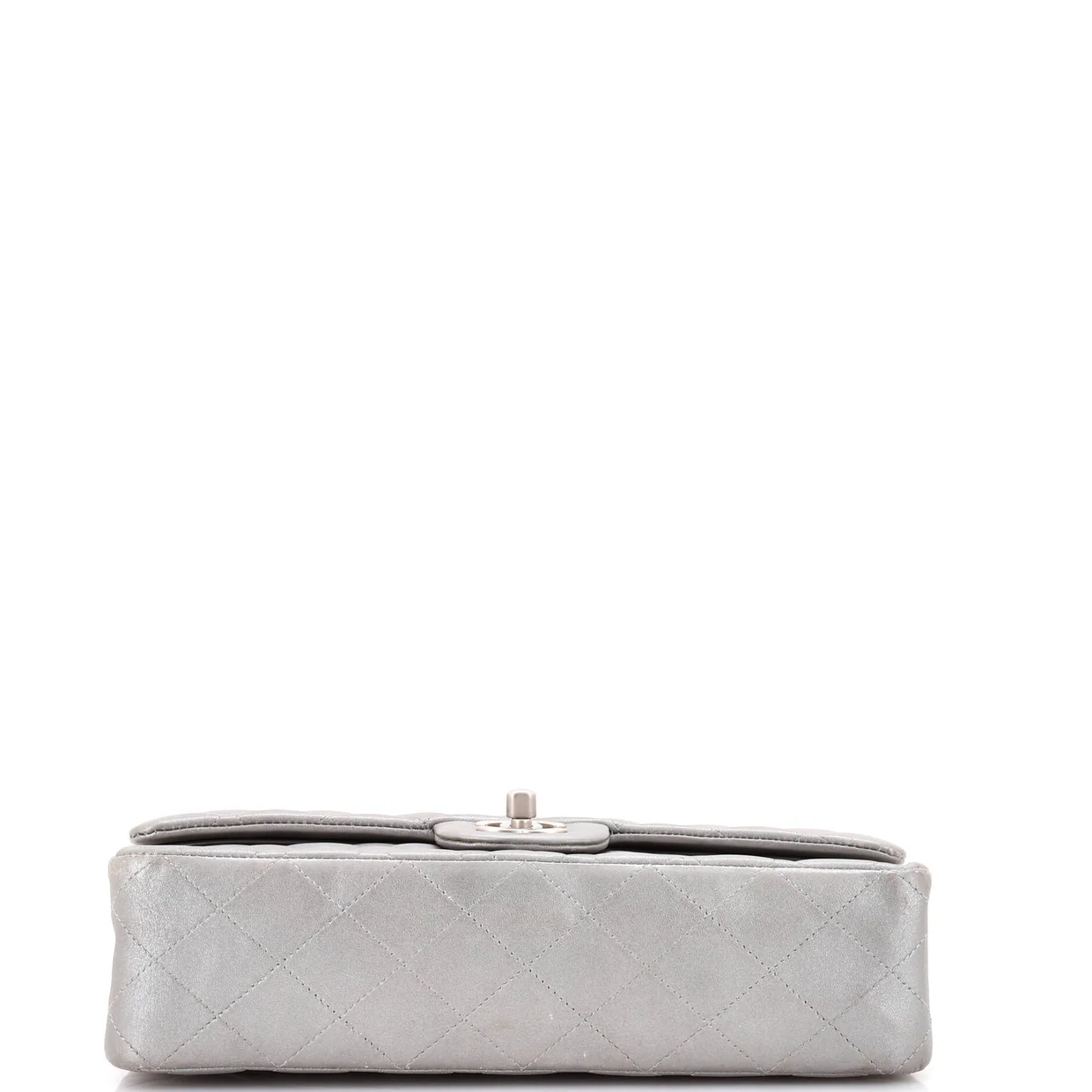 Classic Double Flap Bag Quilted Lambskin Medium - Deep Luxury