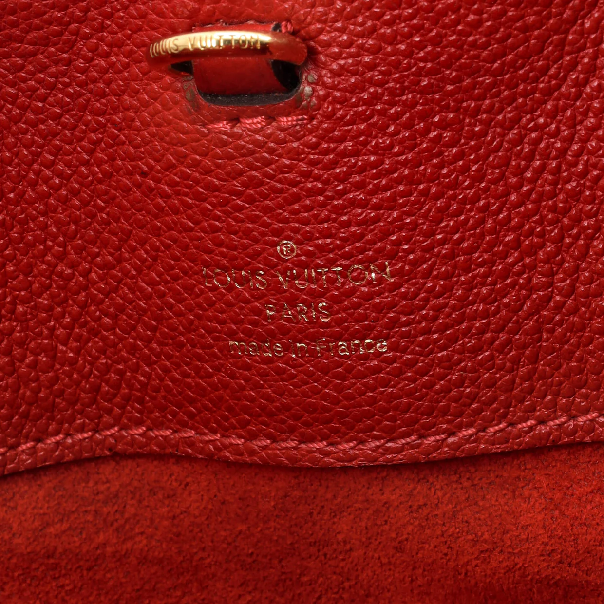Venus Handbag Monogram Canvas and Leather - Deep Luxury