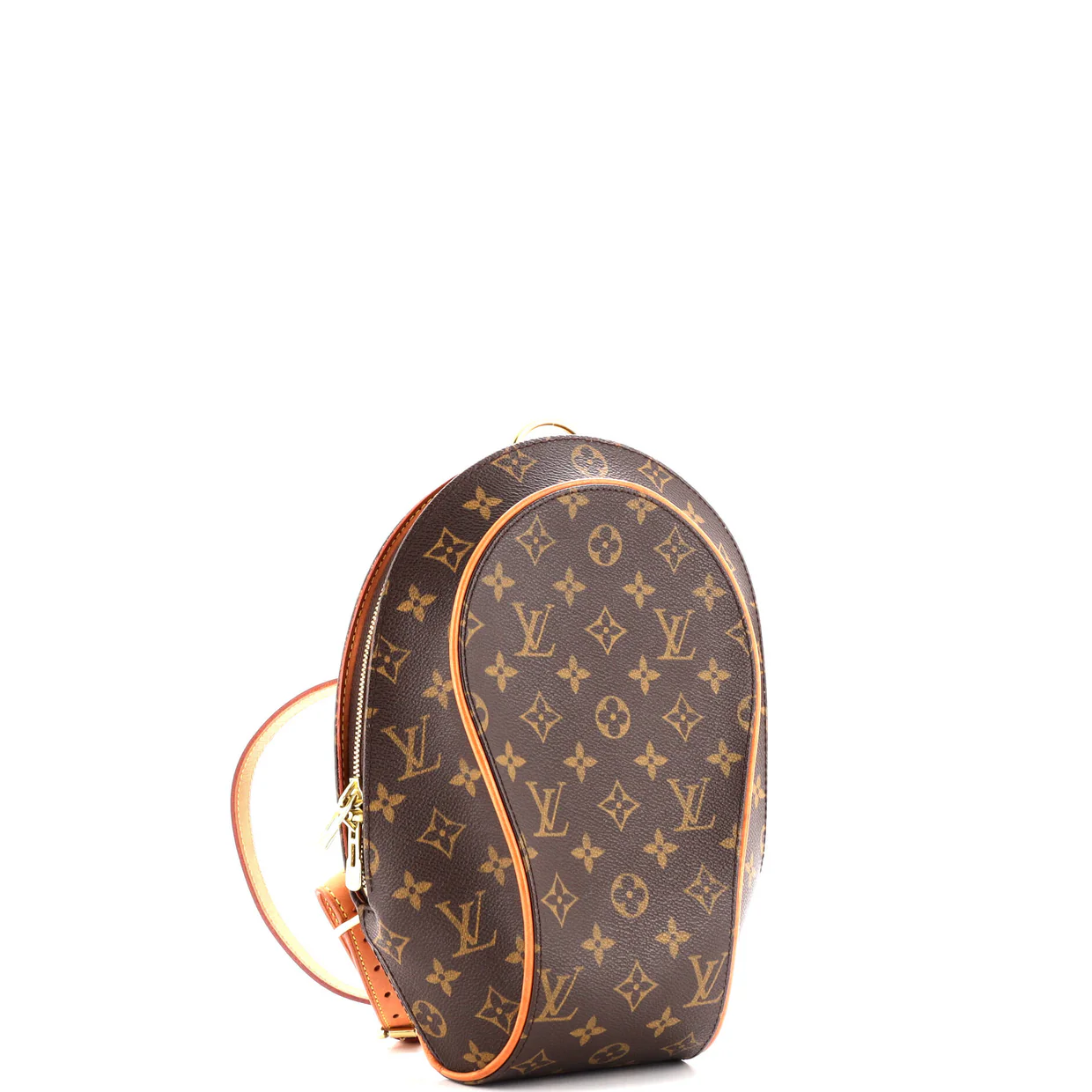 Ellipse Backpack Monogram Canvas - Deep Luxury