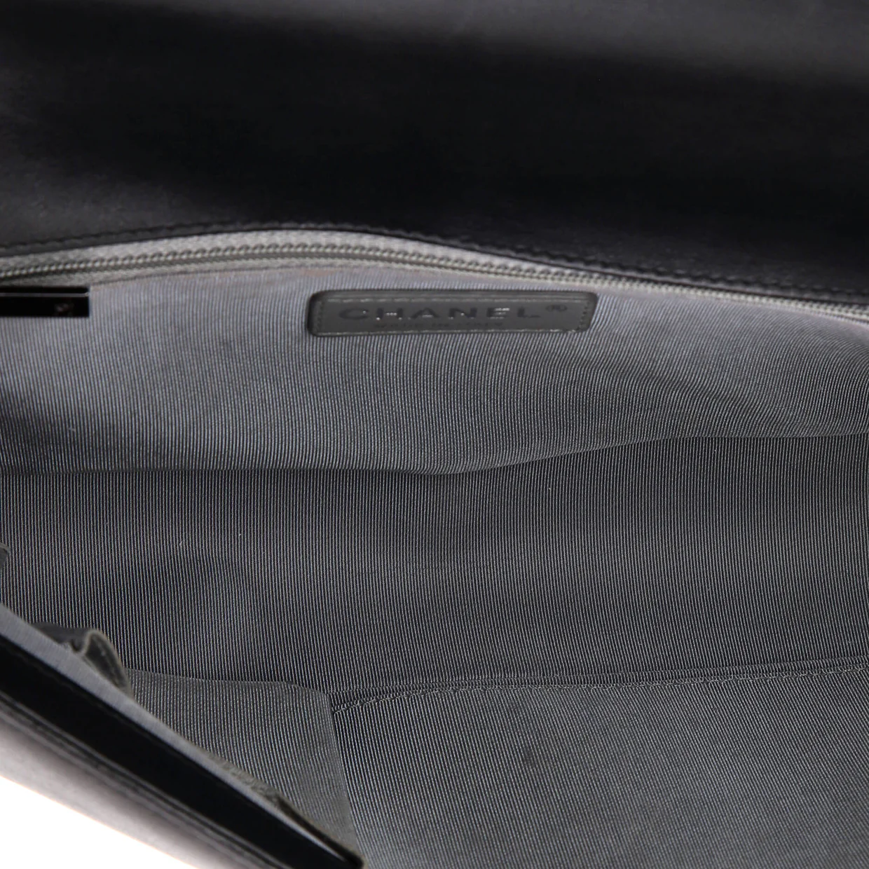 Boy Flap Bag Quilted Calfskin New Medium - Deep Luxury