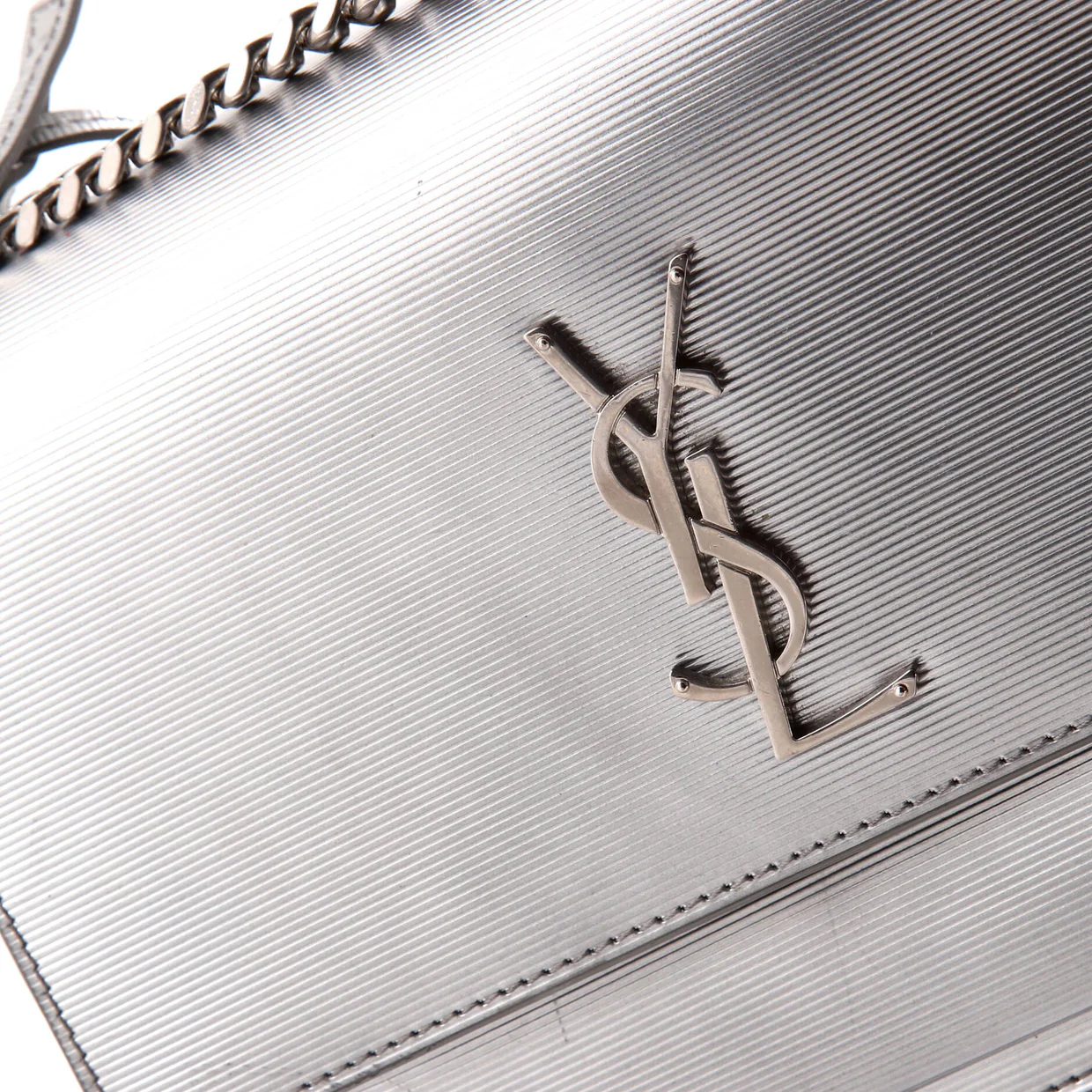 Sunset Crossbody Bag Leather Medium - Deep Luxury