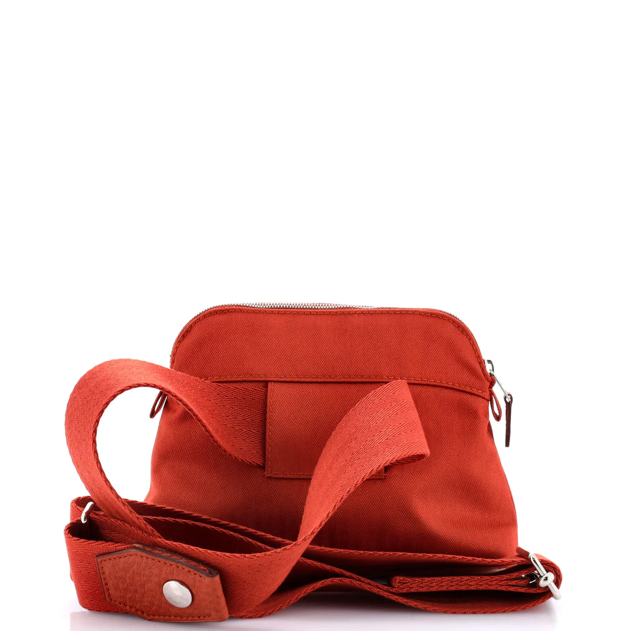 Bolide Ceinture Balle de Golf Belt Bag Toile and Leather GM - Deep Luxury